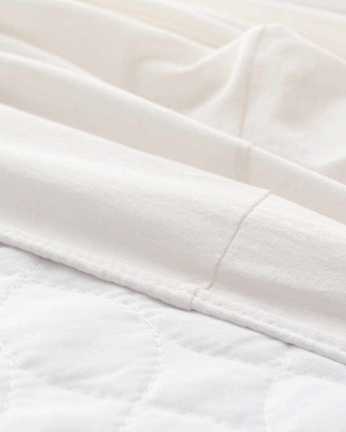 Madame Coco Cotton Jersey Fitted Sheet Madame Coco Cotton Jersey Fitted Sheet