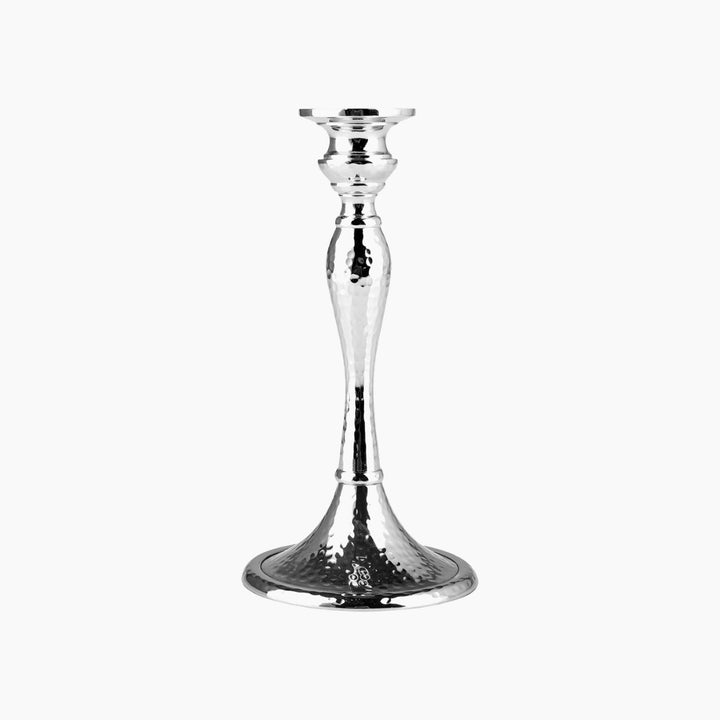 Karaca Rena Candle Holder – Silver