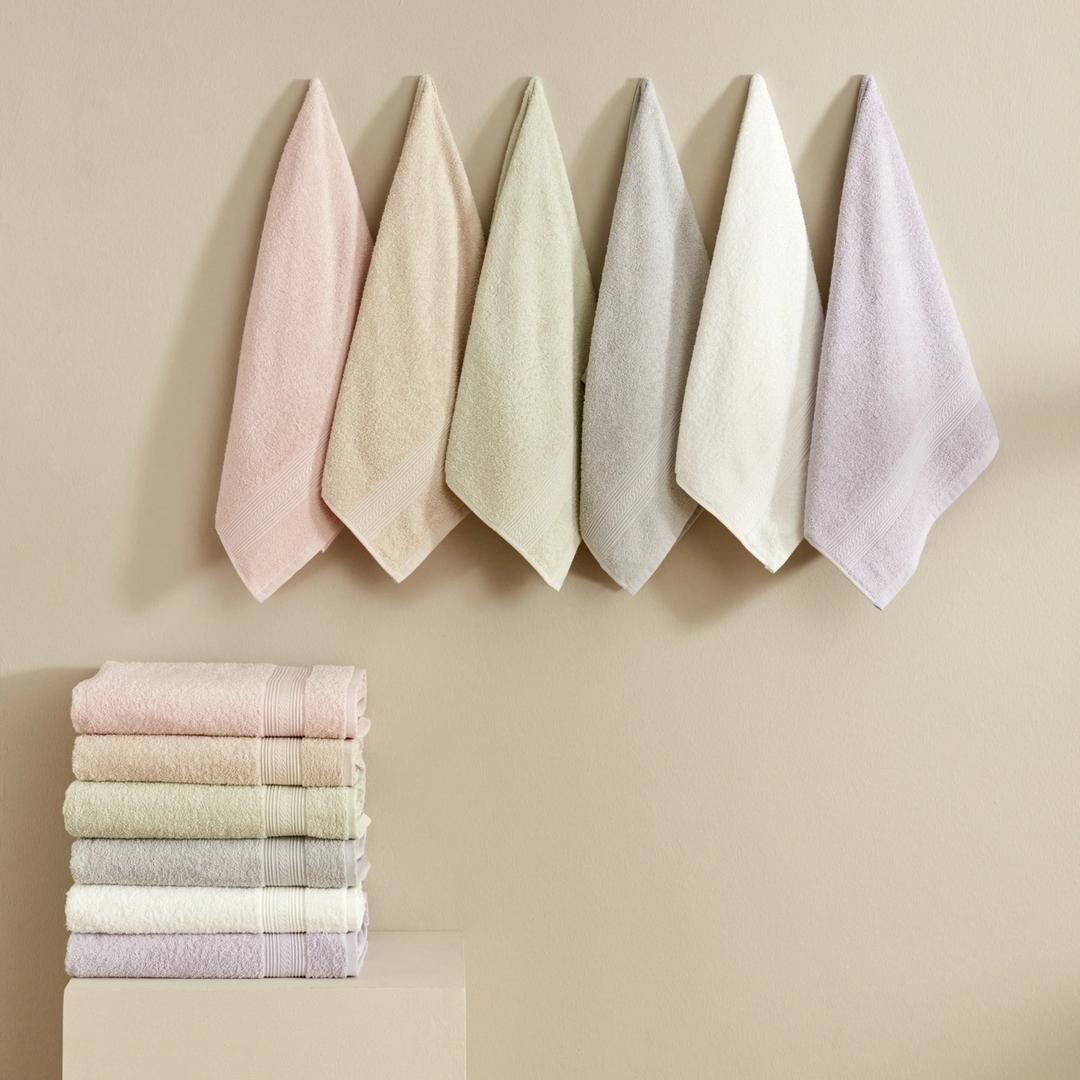 Karaca Home KH Soft Touch Cotton Towel 30 × 50 cm