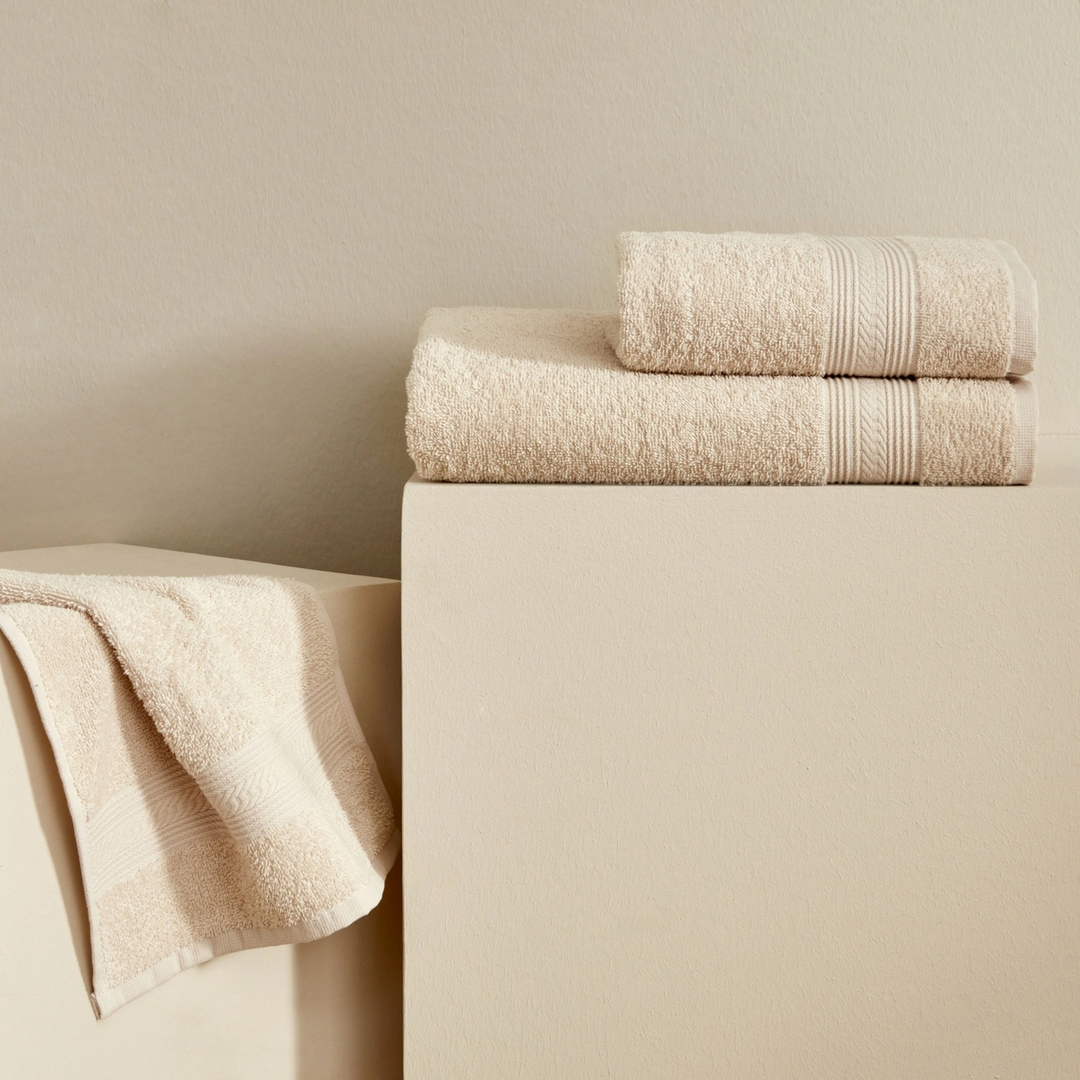 Karaca Home KH Soft Touch Cotton Towel 30 × 50 cm