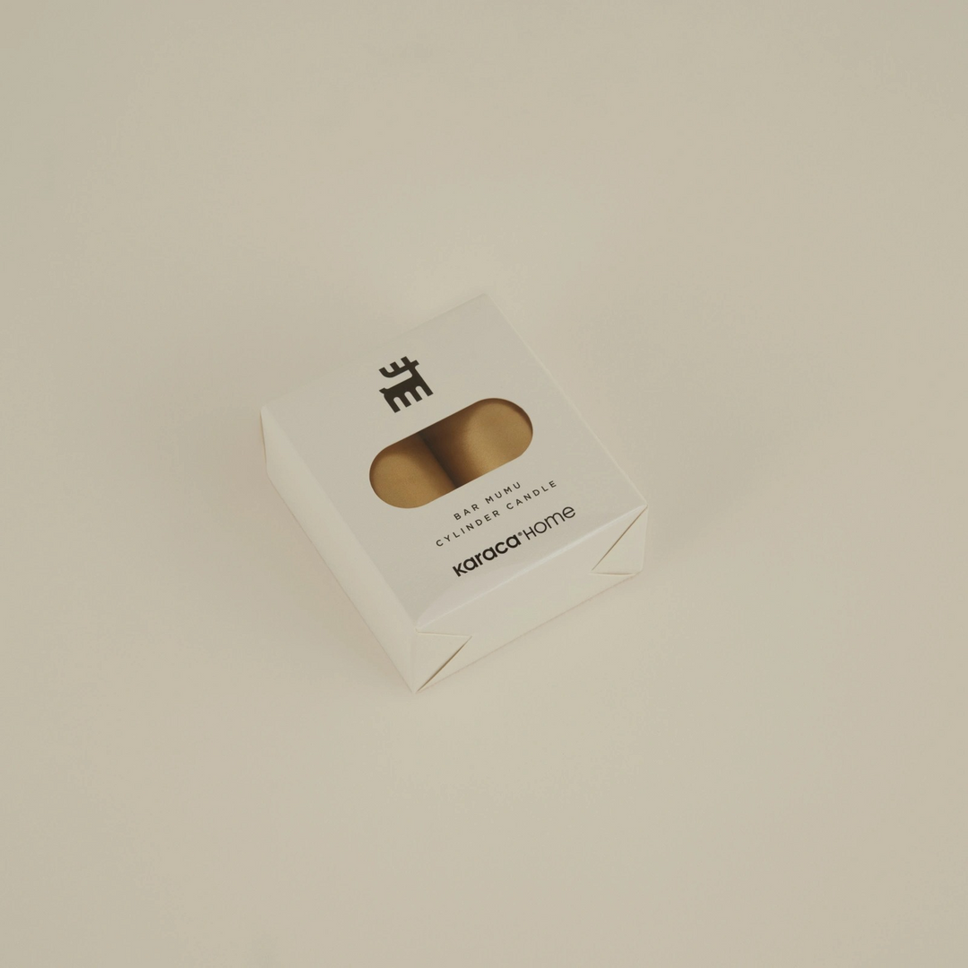 Karaca Home Column Candle