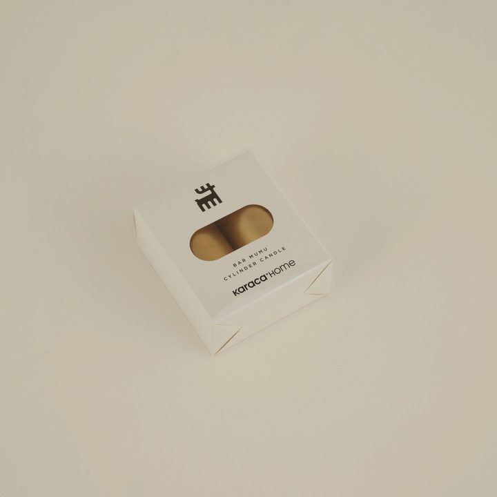 Karaca Home Column Candle