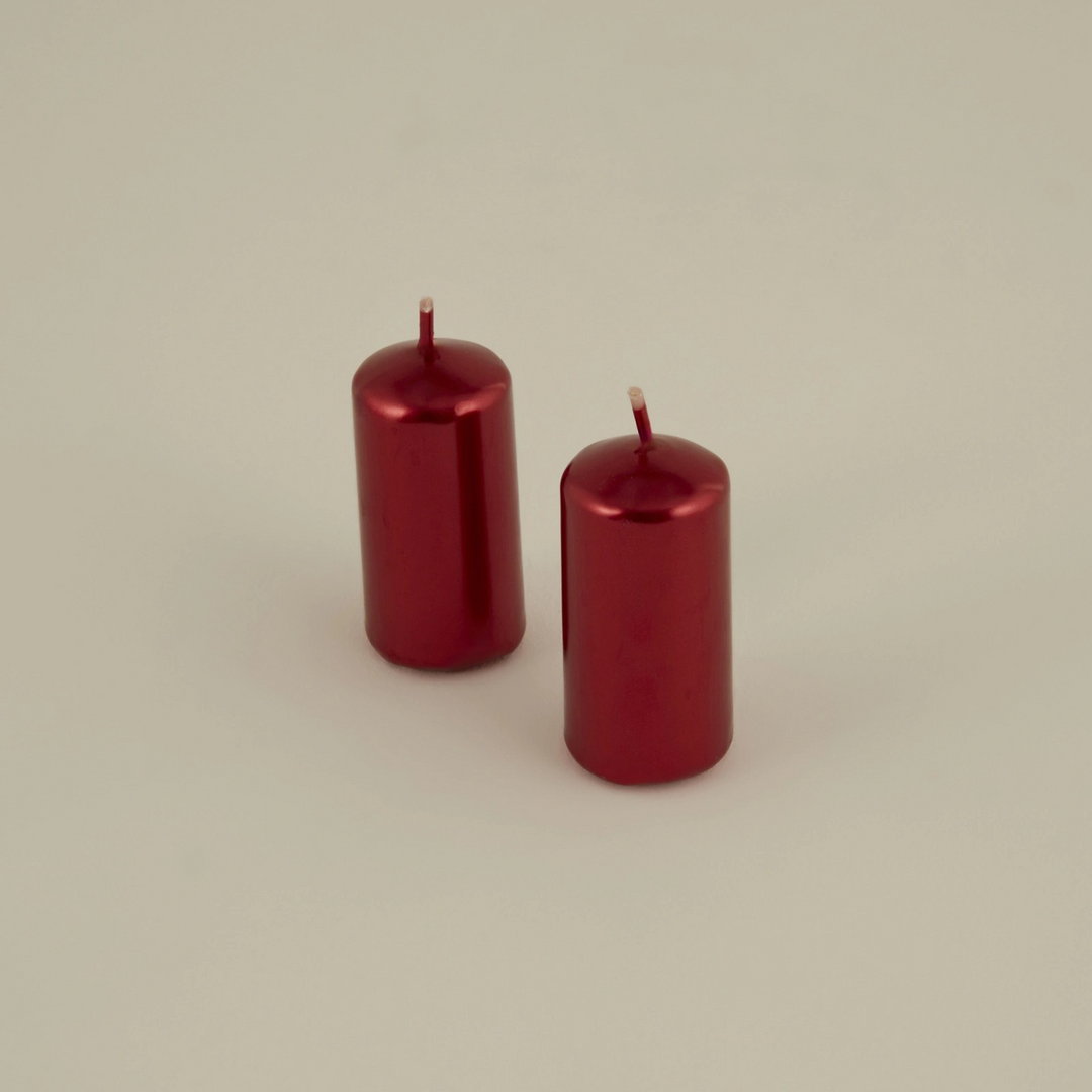 Karaca Home Column Candle
