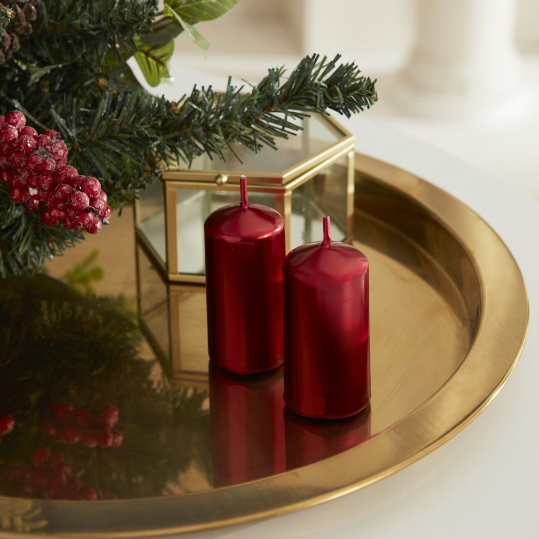 Karaca Home Column Candle