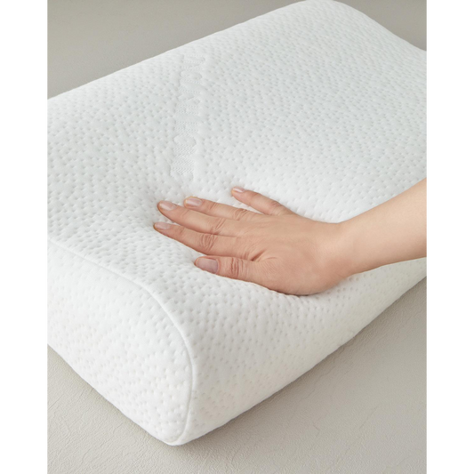 وسادة EH Living Relax Visco 55x35x12 سم لون بيج