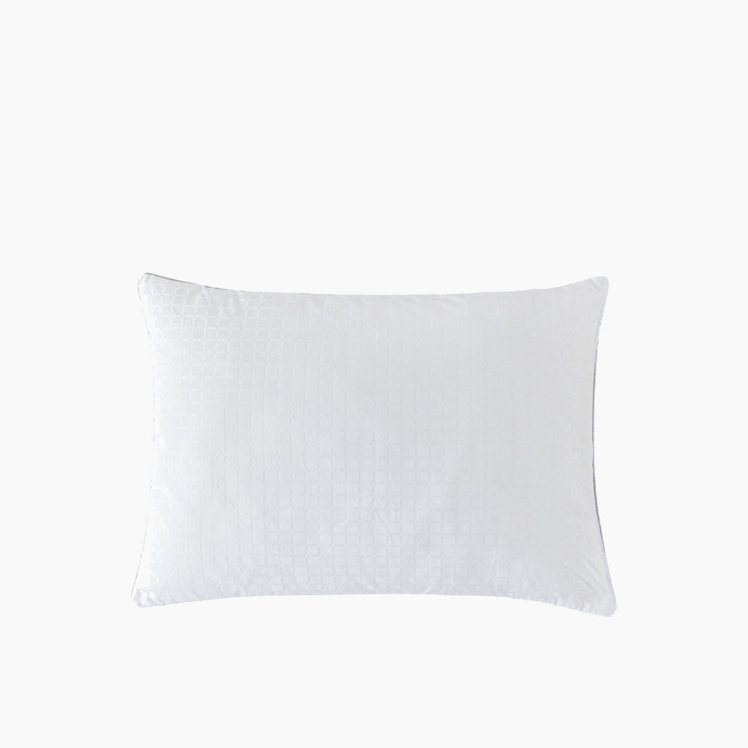 EH Living Aura Fiber Bead Pillow 50x70 cm Gray