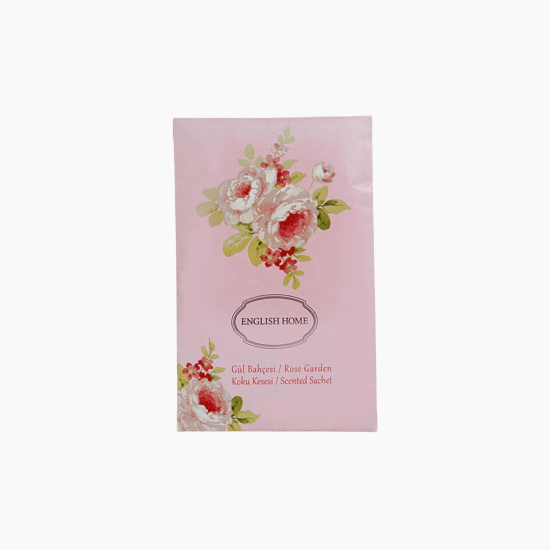 EH Living Rose Garden Scented Sachet 19 g Light Pink