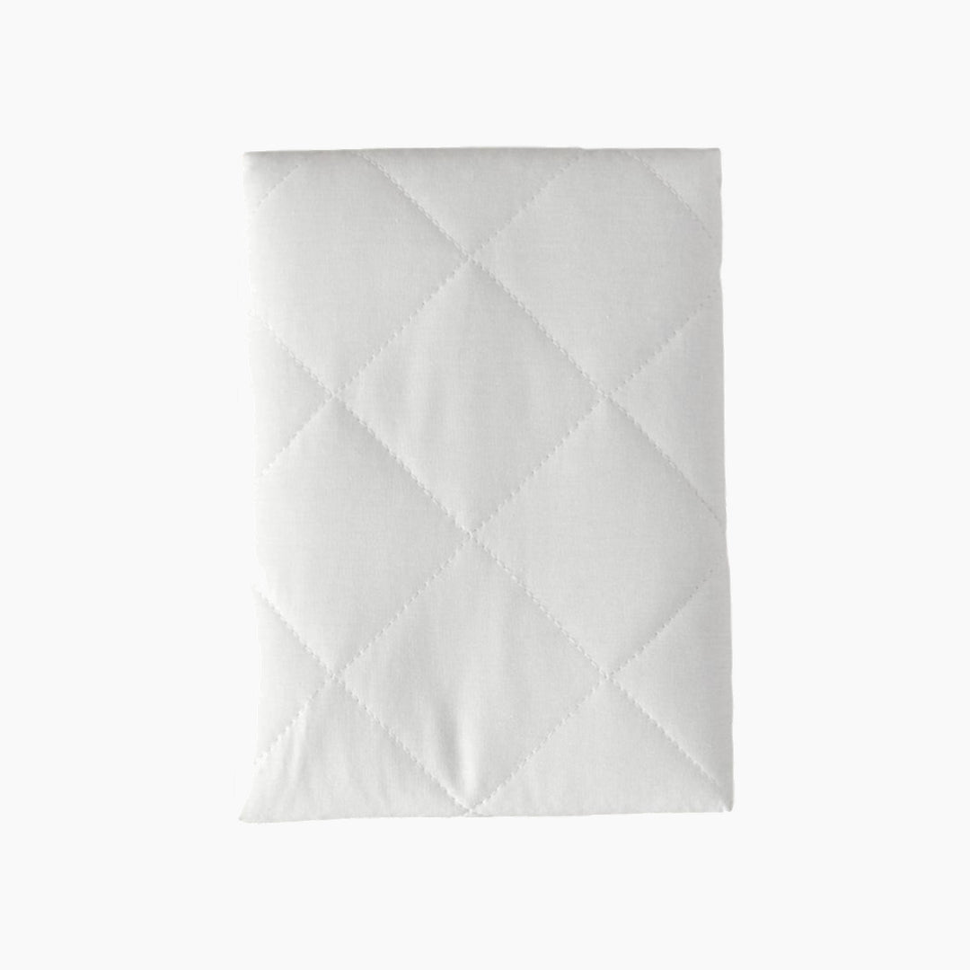 EH Living Cotton Quilted Pillow Case 50x70 cm White