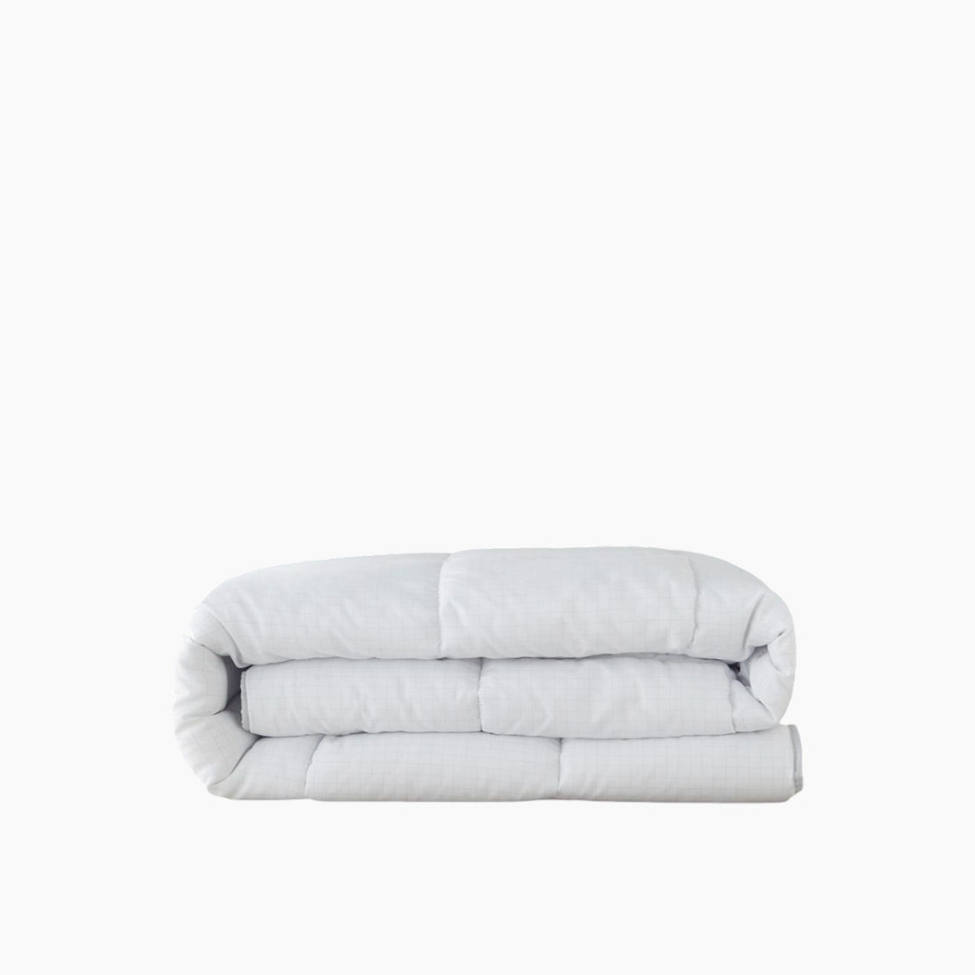 EH Living Free Anti-stress Double Size Quilt 195x215 cm White