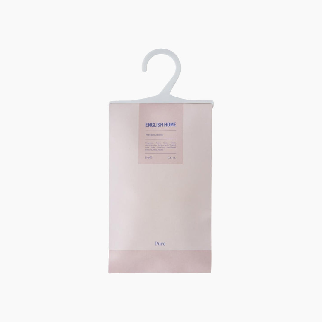 EH Living Pure Scented Sachet 19 g Light Pink