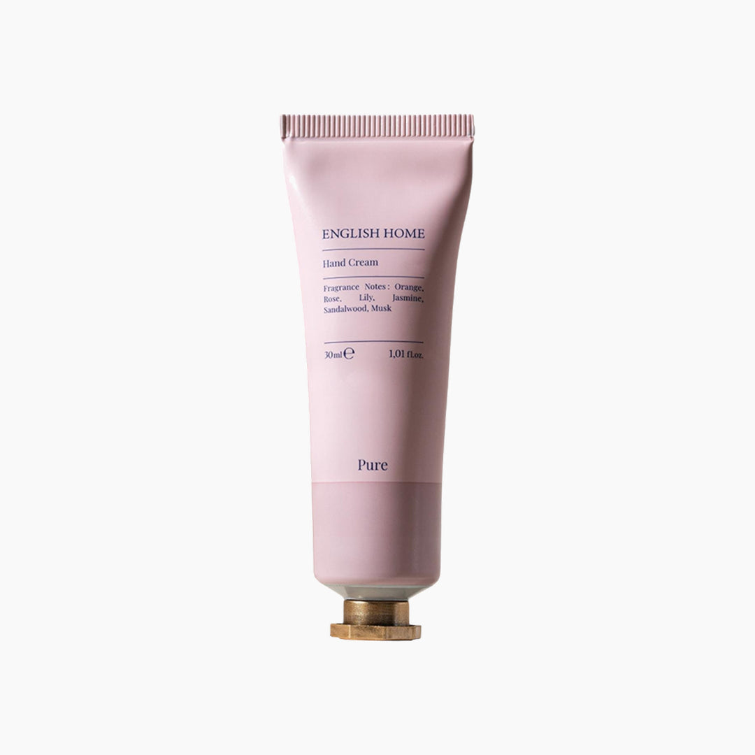 EH Living Pure Hand Cream