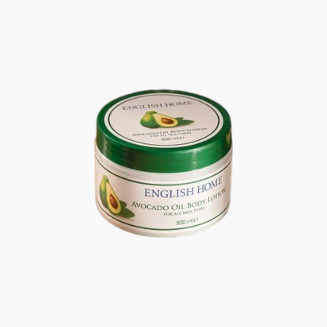 EH Living Avokado Yağı Body Lotion 300 ml Green