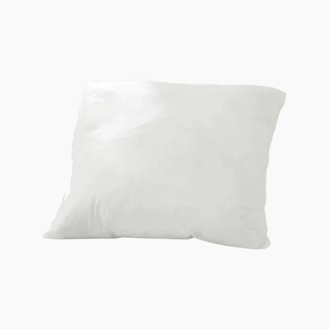 EH Living وسادة سيليكون مبطنة 45x45 سم أبيض