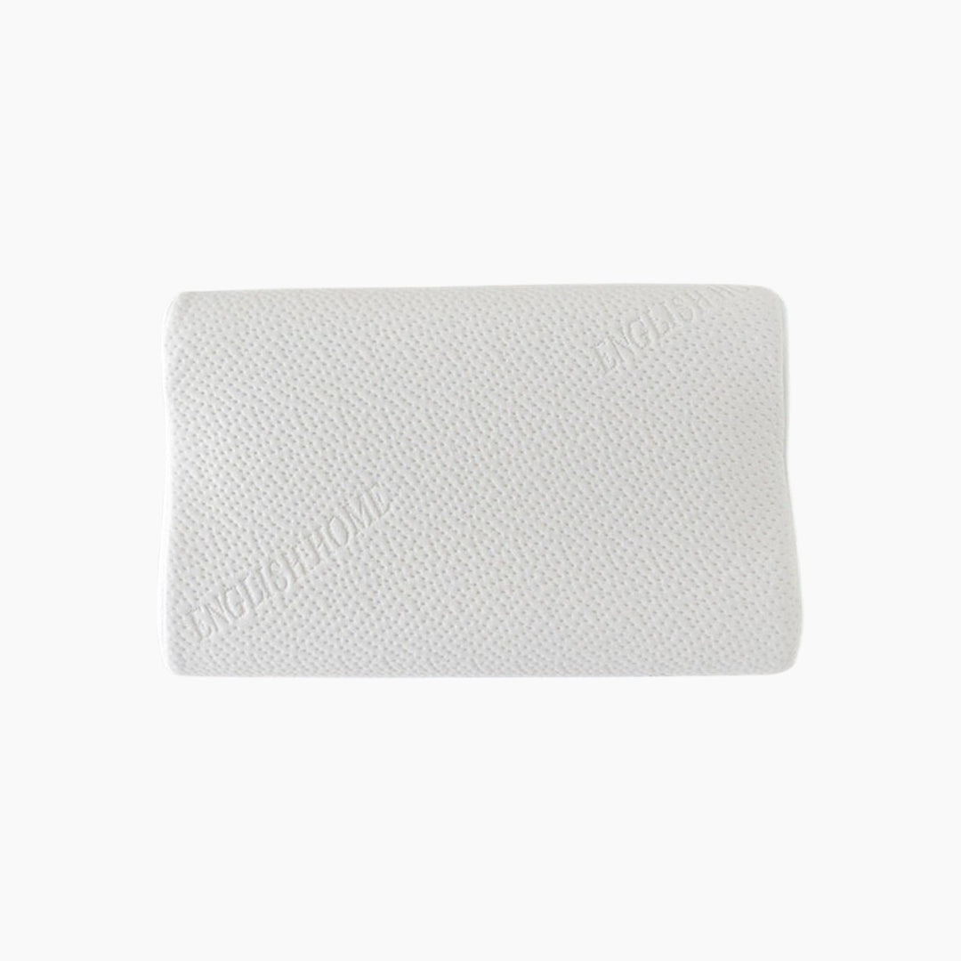 EH Living Relax Visco Pillow 55x35x12 cm Ecru
