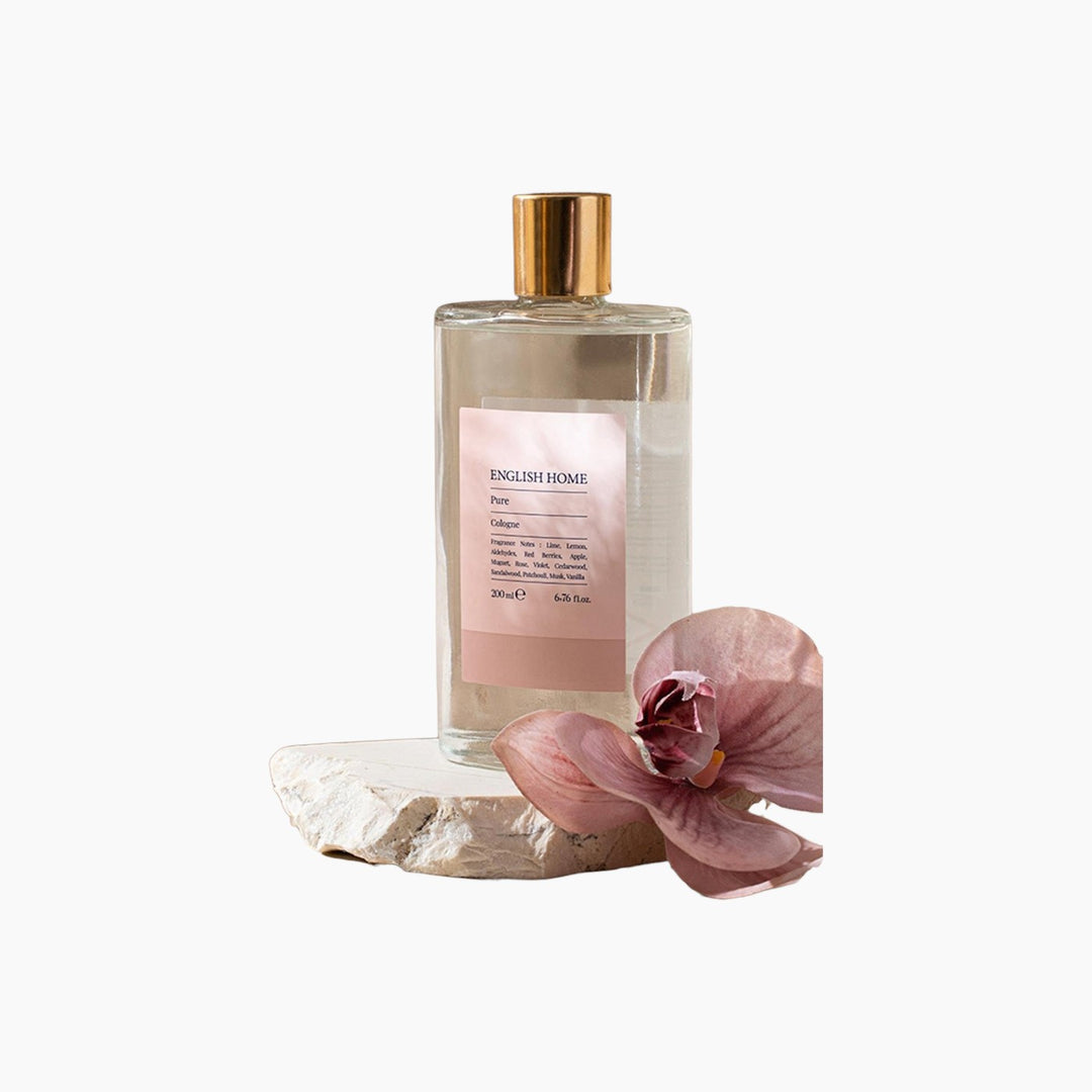 EH Living Pure Cologne 200 ml Light Pink