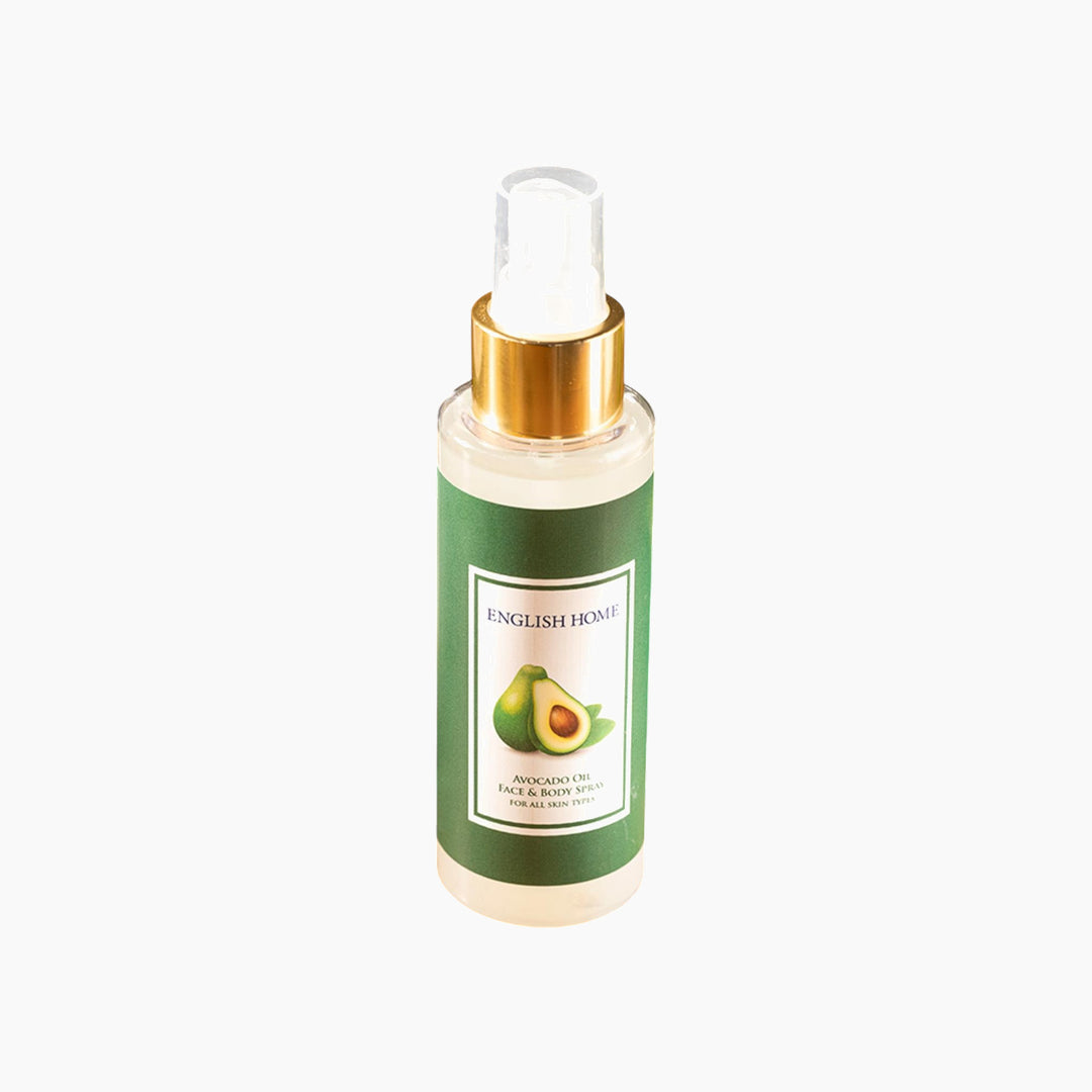 EH Living Avokado Yağı Face&amp;Body Spray 110 ml Green