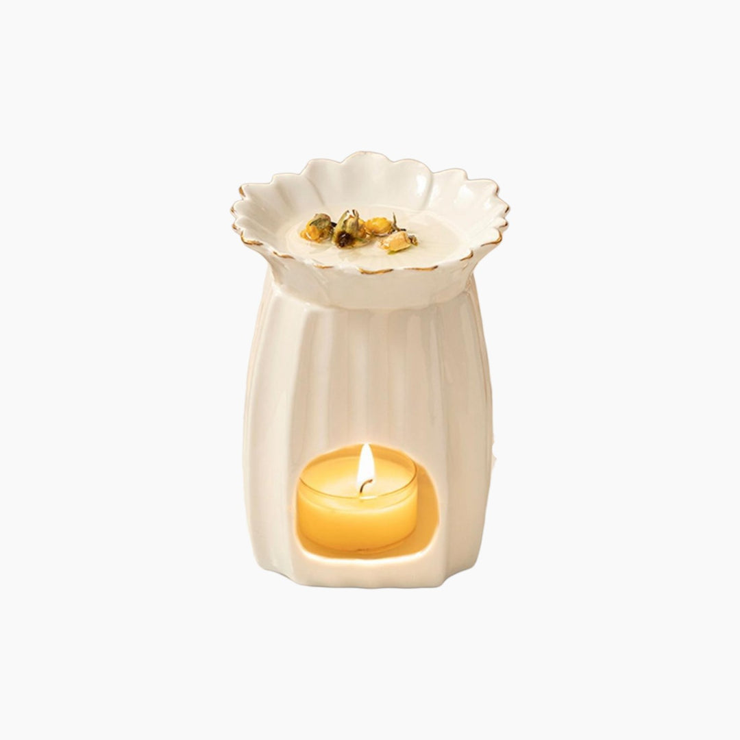 EH Living Daisy Bouquet Censer  11X11X14 cm