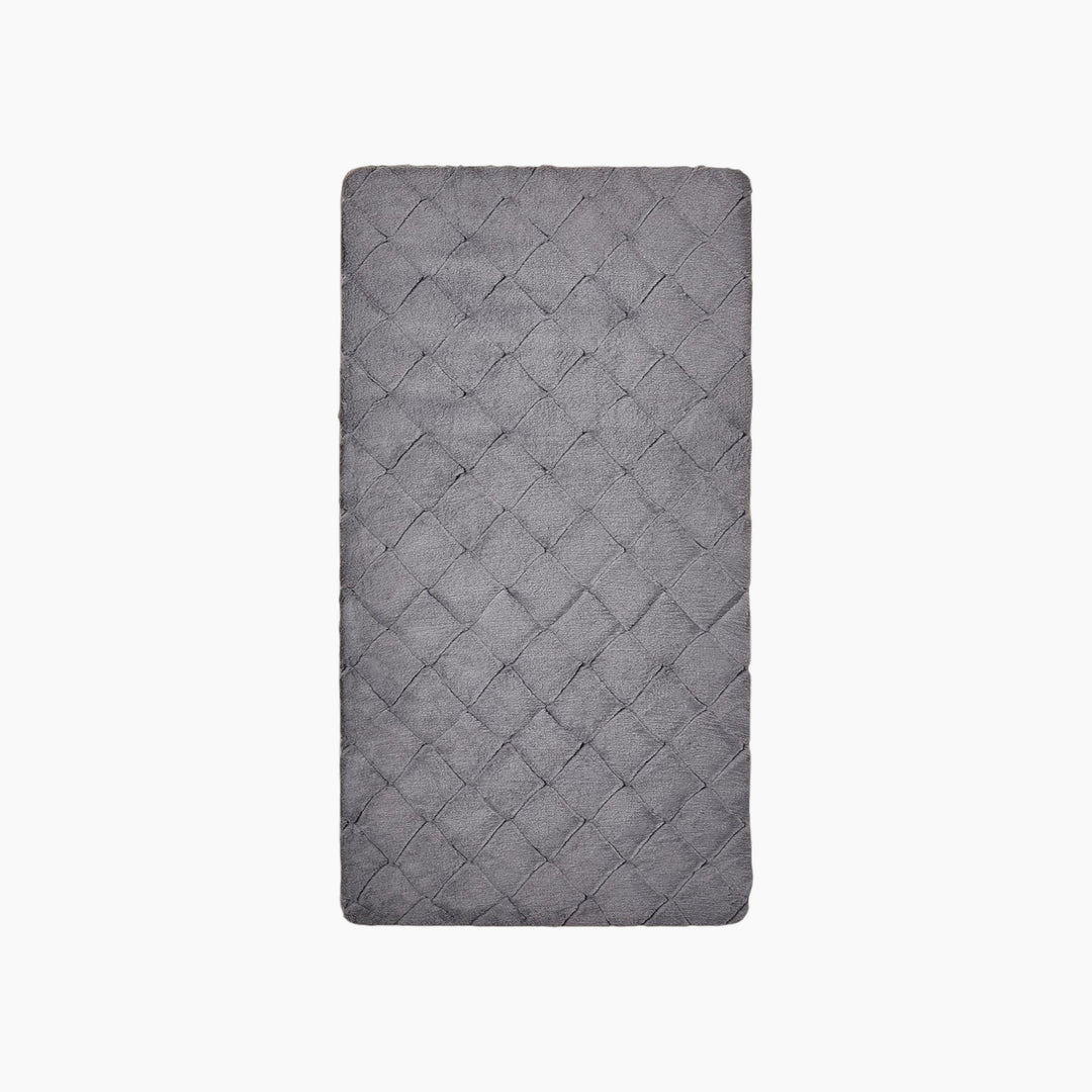 EH Living Soft Touch Rabbit Plush Carpet 80x150 cm