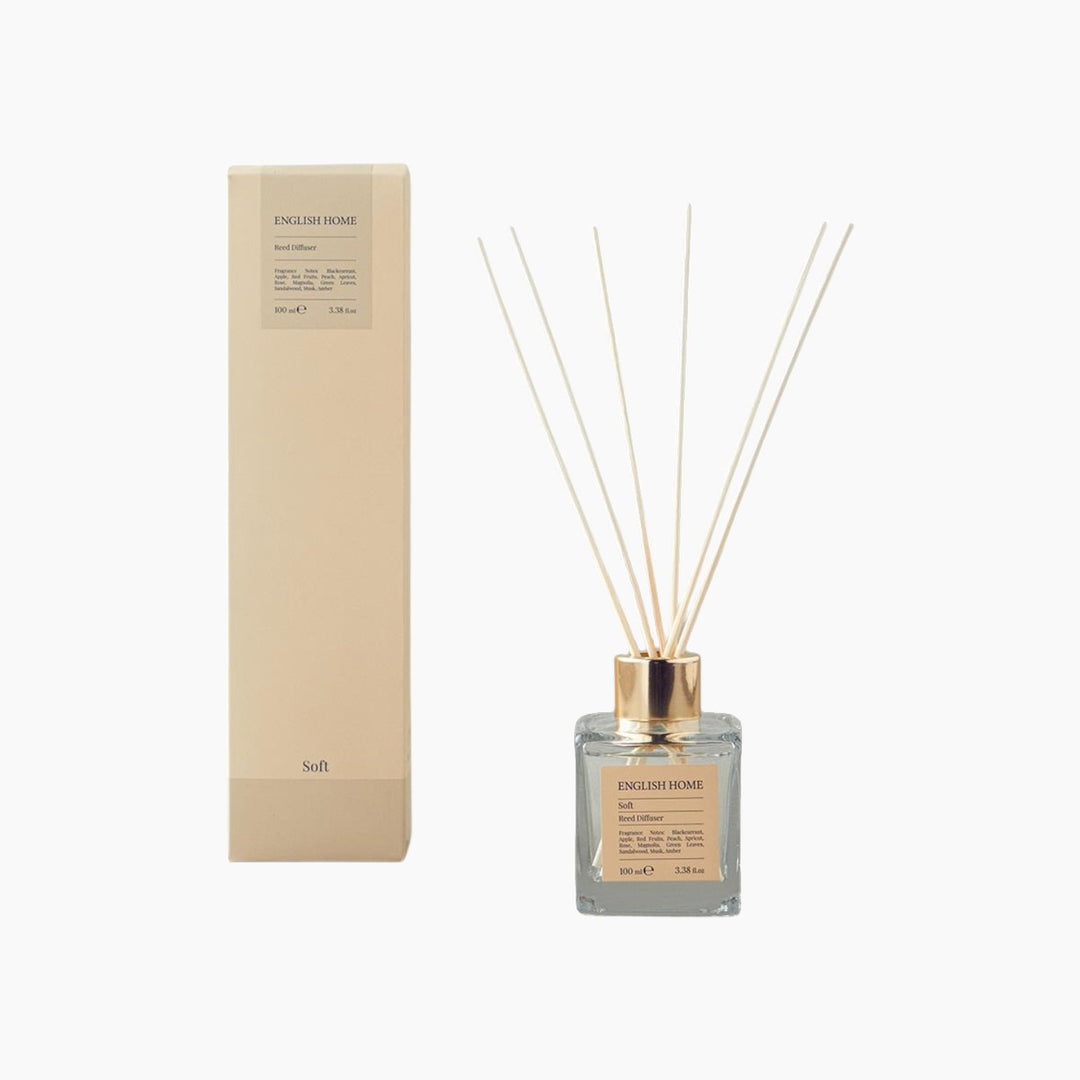 EH Soft Reed Diffuser Purple