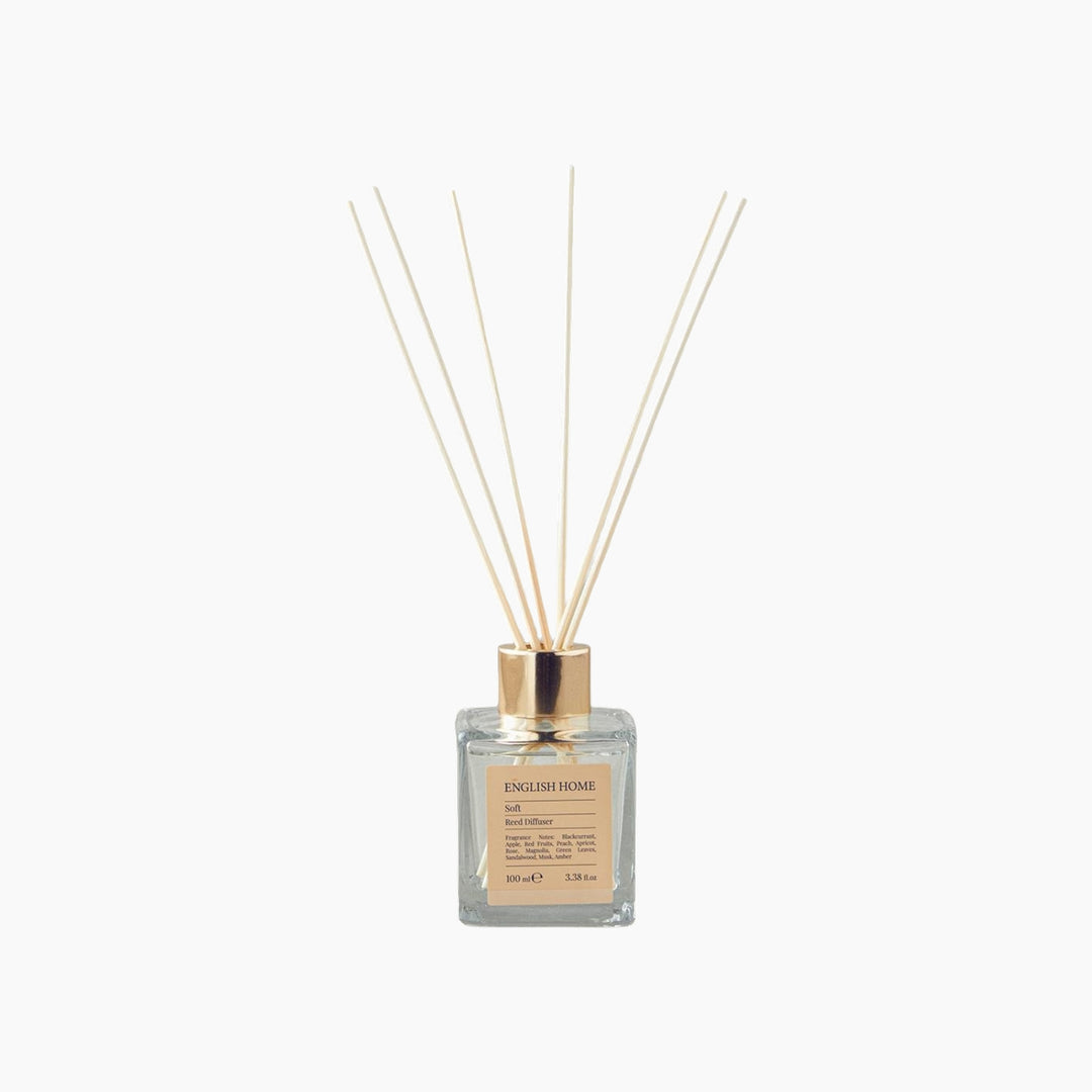 EH Soft Reed Diffuser Purple