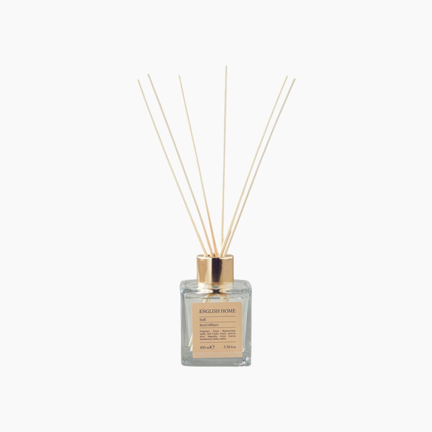 EH Living Soft Reed Diffuser Purple EH Living Soft Reed Diffuser Purple
