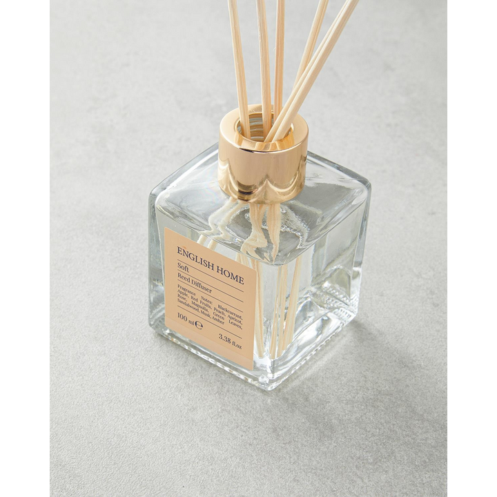 EH Soft Reed Diffuser Purple