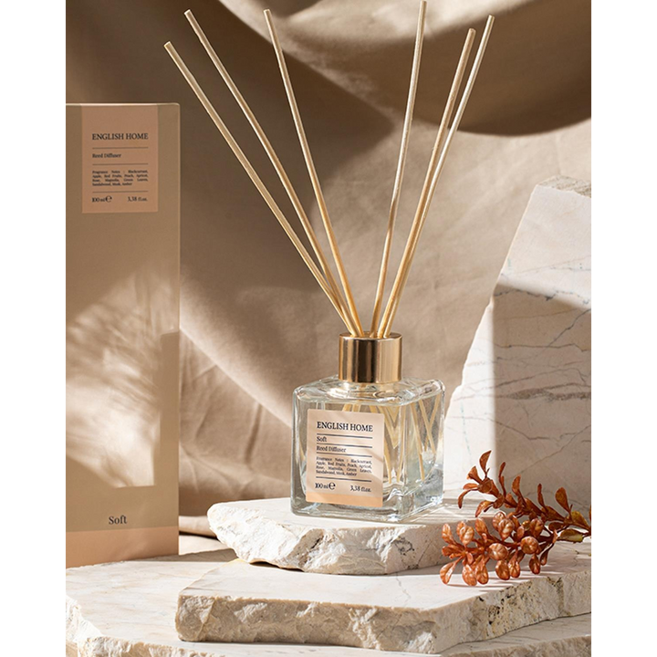 EH Soft Reed Diffuser Purple