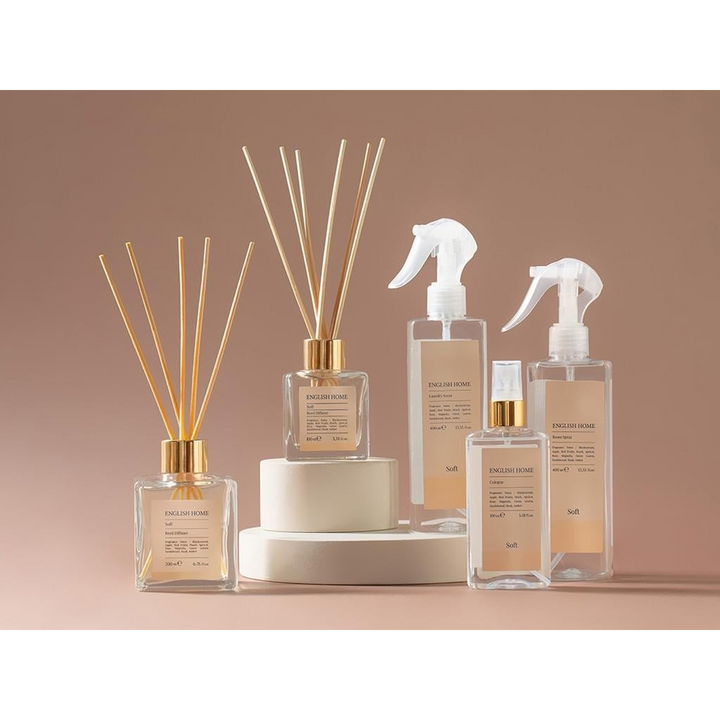 EH Soft Reed Diffuser Purple