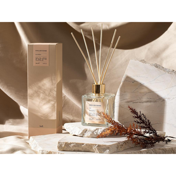 EH Soft Reed Diffuser Purple