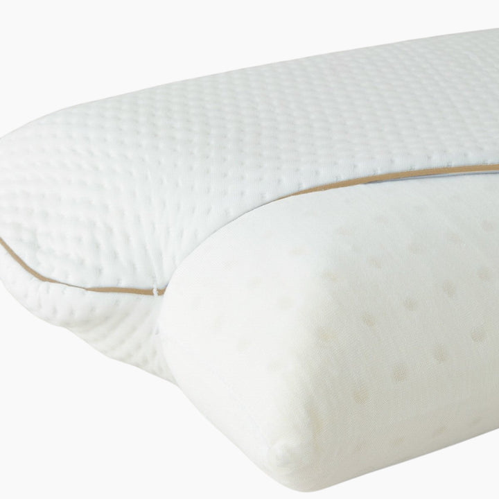 EH Sensitive Visco Pillow 60X40X16 Cm White