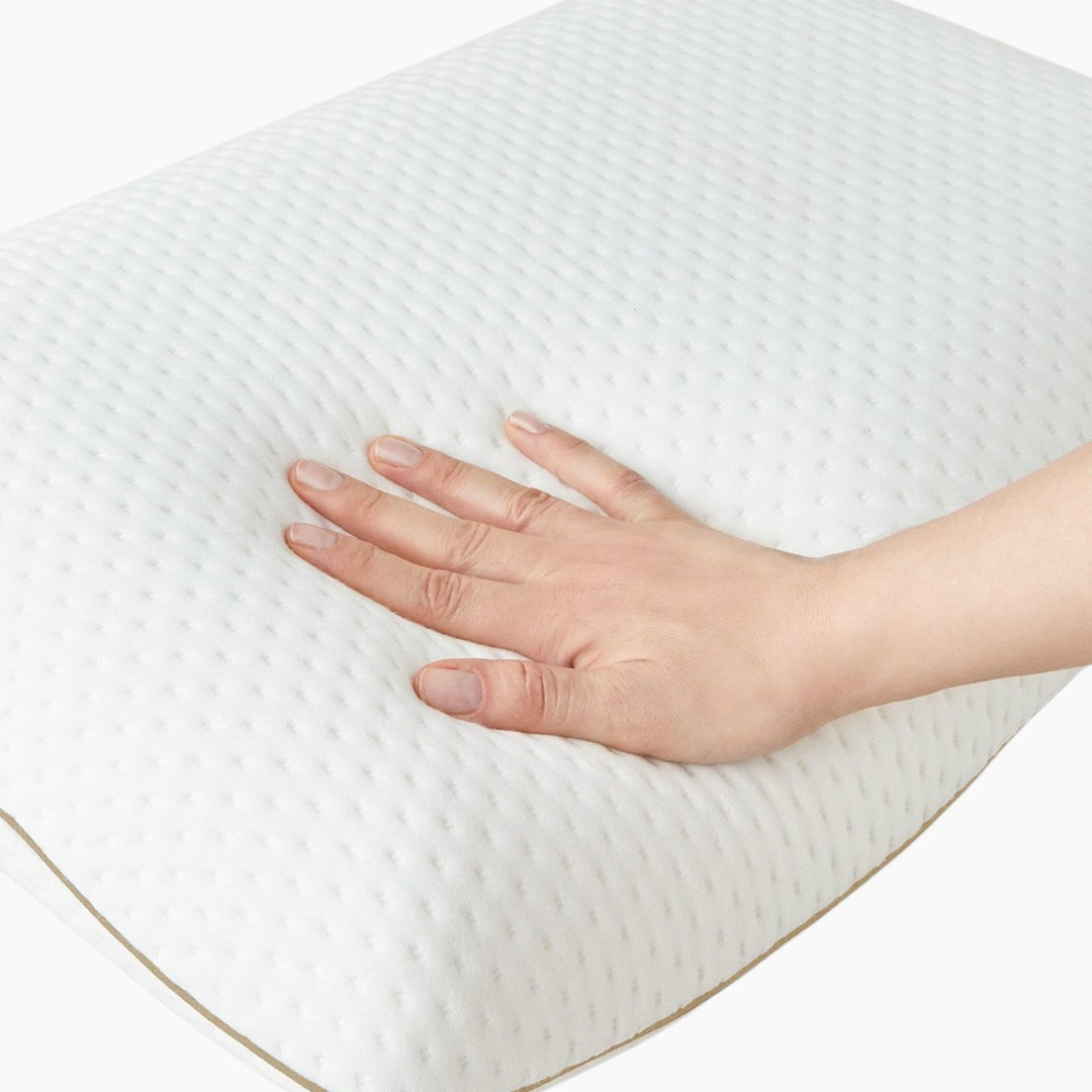 EH Sensitive Visco Pillow 60X40X16 Cm White