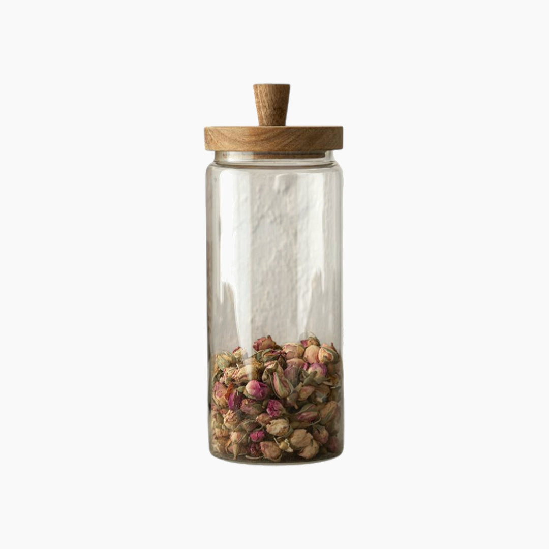 EH Living Primo Glass Jar
