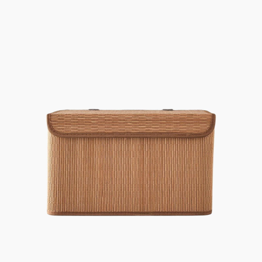 EH Gina Bamboo Storage Box