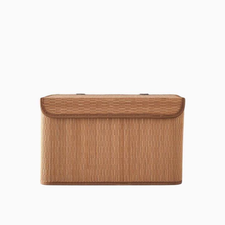 EH Gina Bamboo Storage Box