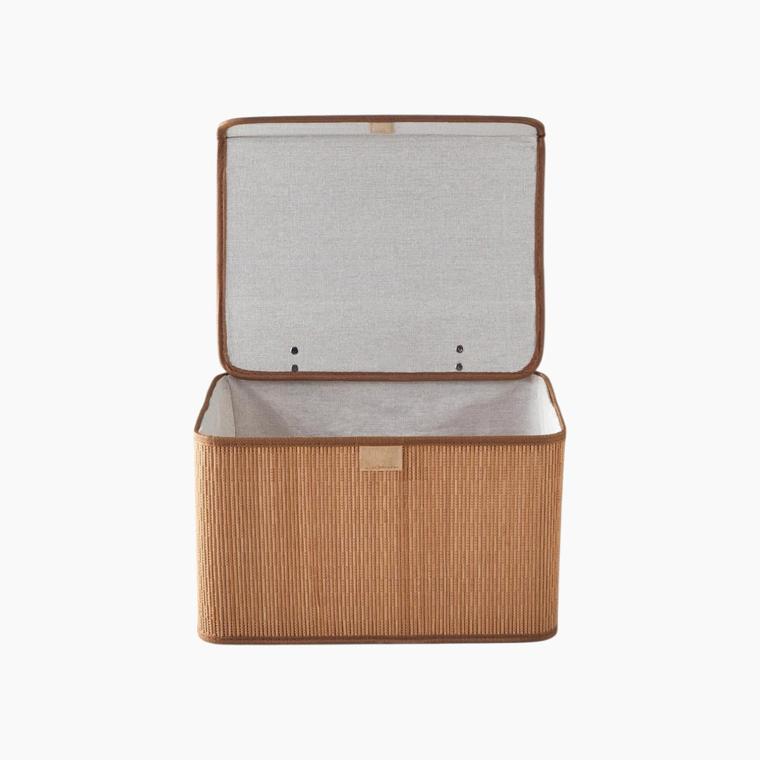 EH Gina Bamboo Storage Box