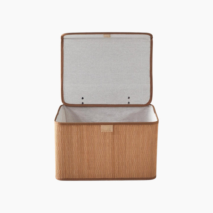 EH Gina Bamboo Storage Box