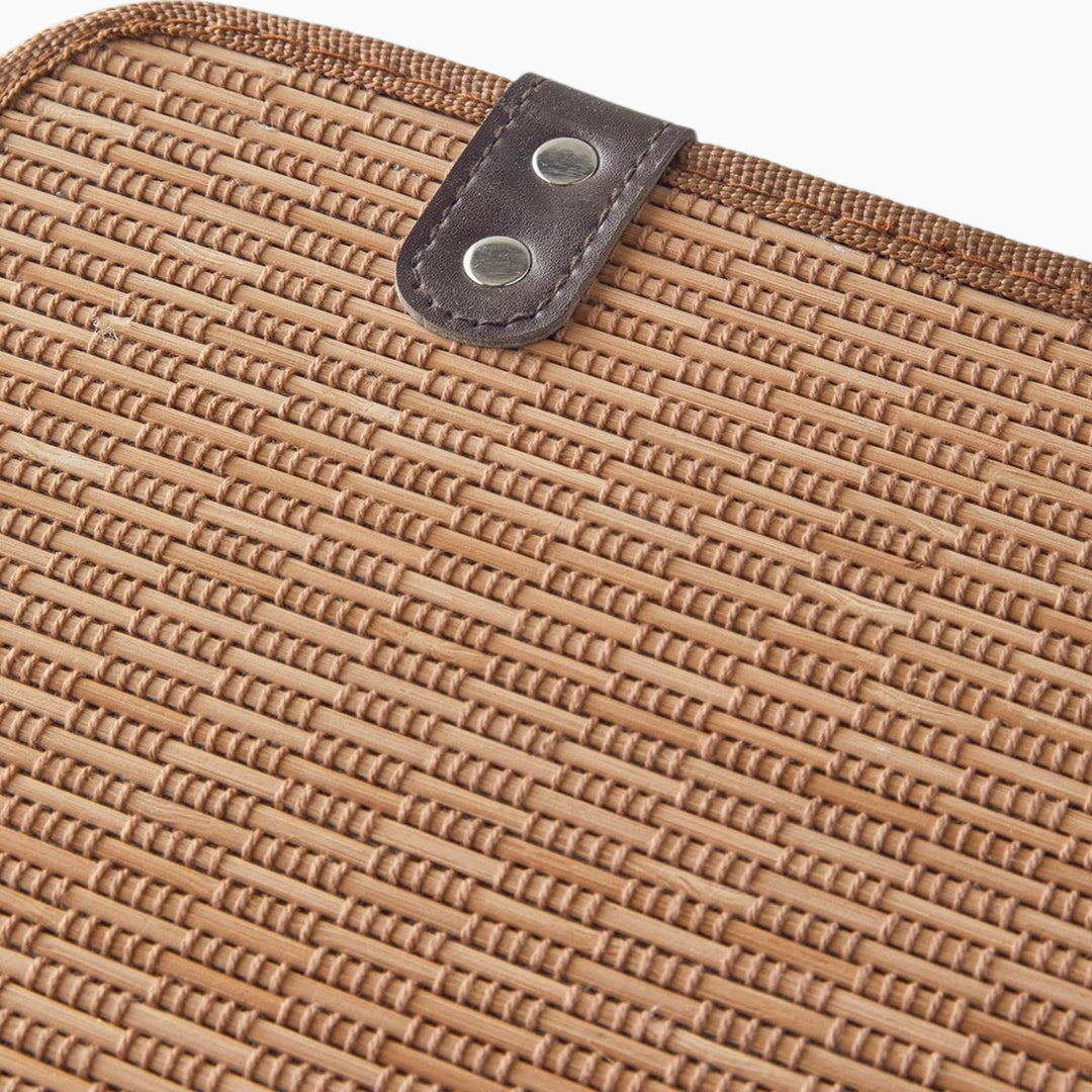 EH Gina Bamboo Storage Box