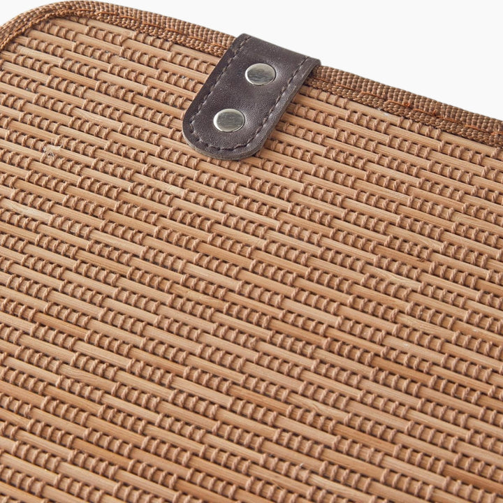 EH Gina Bamboo Storage Box