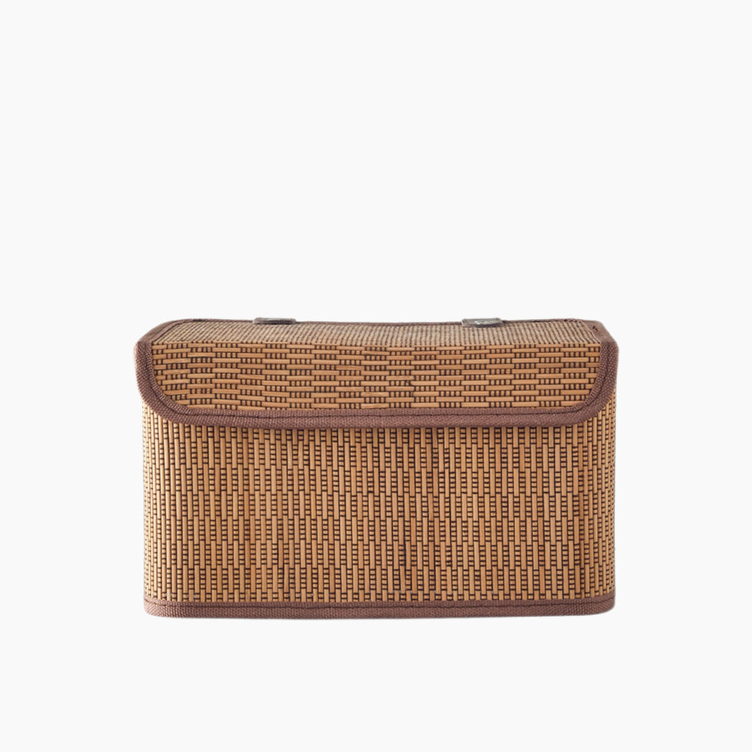 EH Gina Bamboo Storage Box