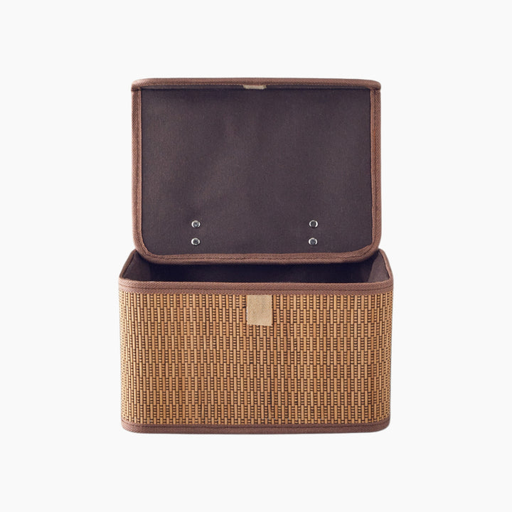 EH Gina Bamboo Storage Box