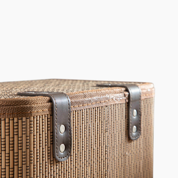 EH Gina Bamboo Storage Box