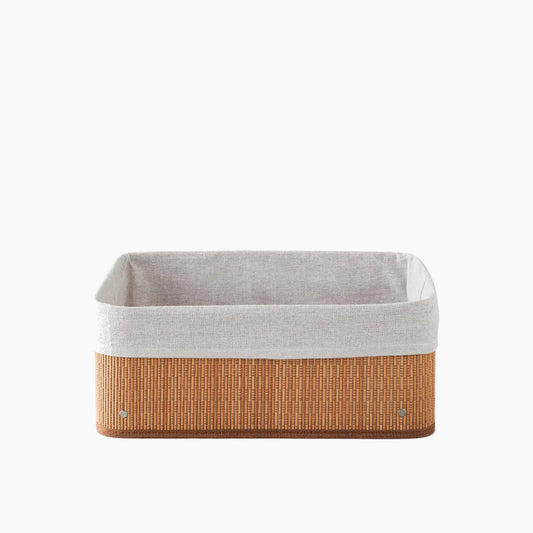 EH Living Gina Bamboo Basket
