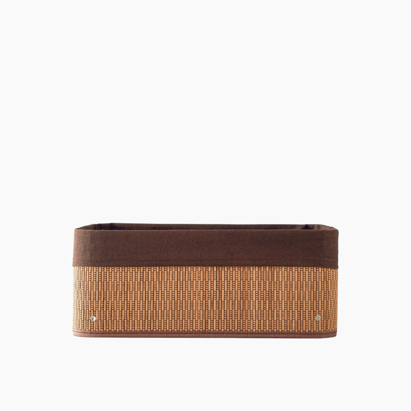EH Living Gina Bamboo Basket EH Living Gina Bamboo Basket