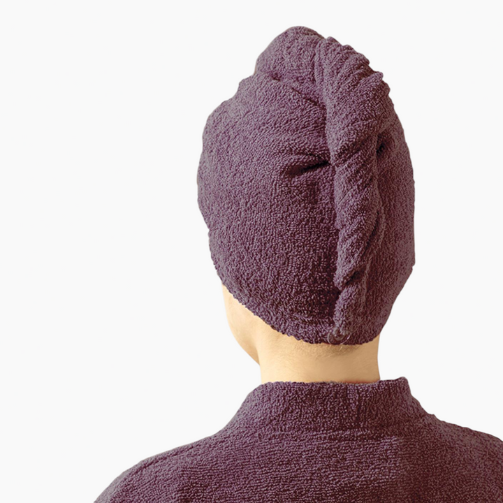 Plain Cotton Hair Wrap Standard