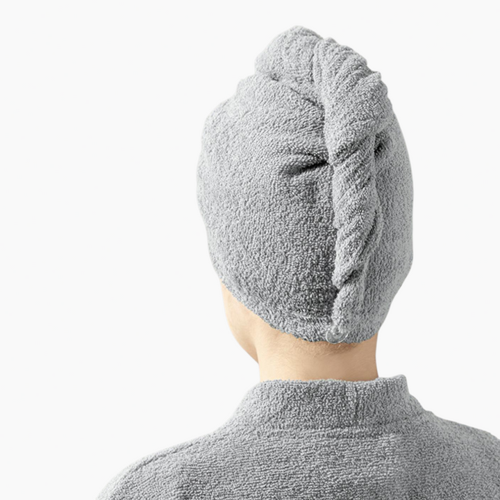 Plain Cotton Hair Wrap Standard