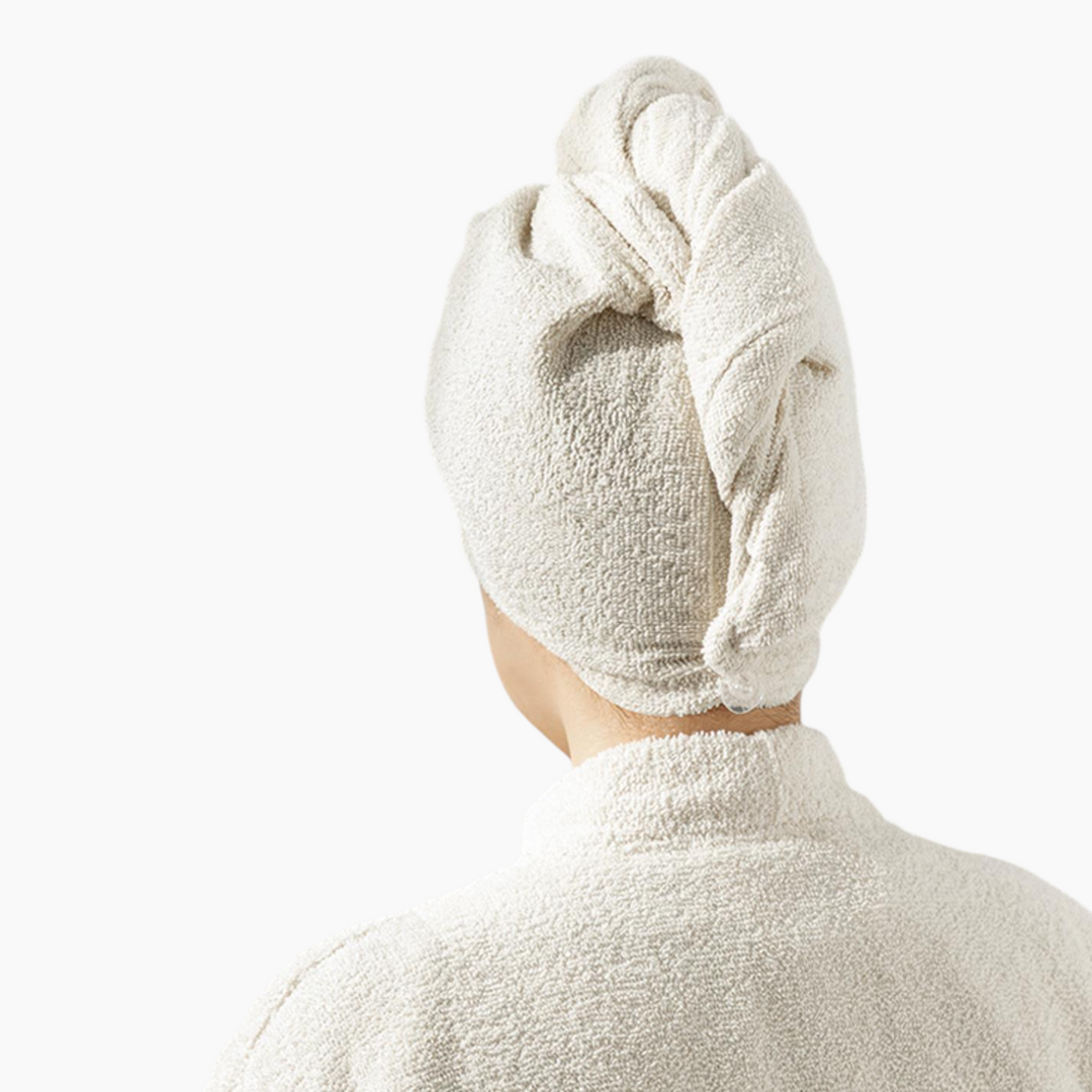 Plain Cotton Hair Wrap Standard