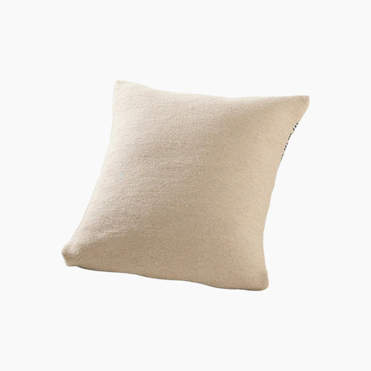 EH Living Audra Woven Toss Pillow Cover 45x45 cm Beige