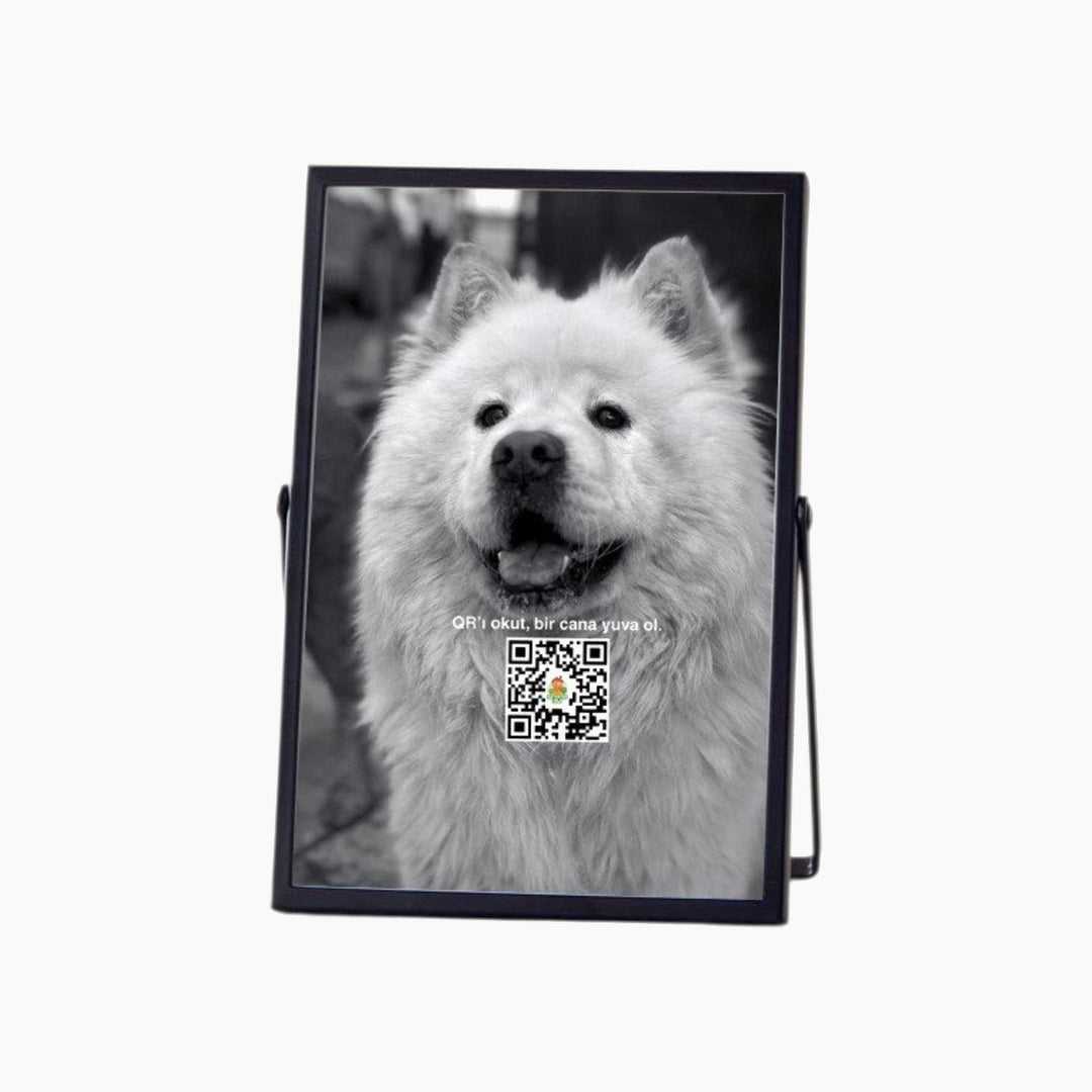 EH Edela Metal Photo Frame 10X15 Cm Black