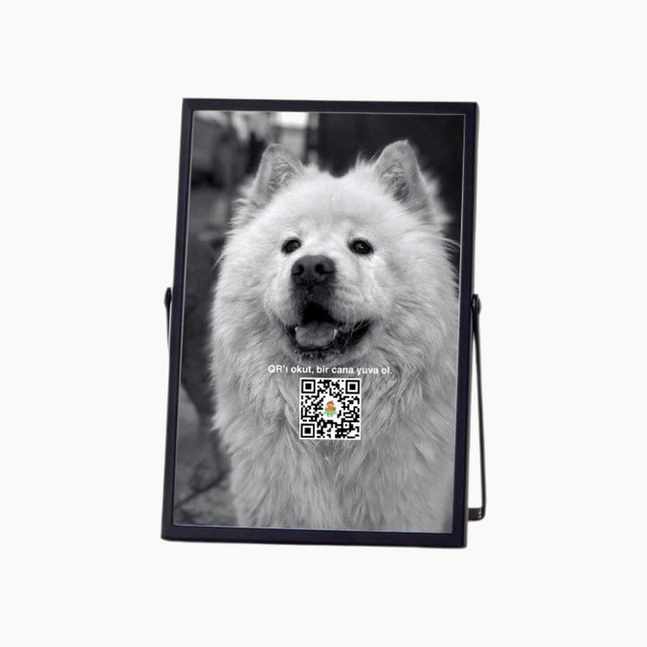 EH Edela Metal Photo Frame 10X15 Cm Black
