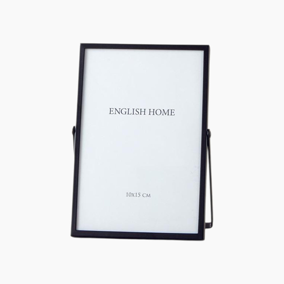 EH Edela Metal Photo Frame 10X15 Cm Black